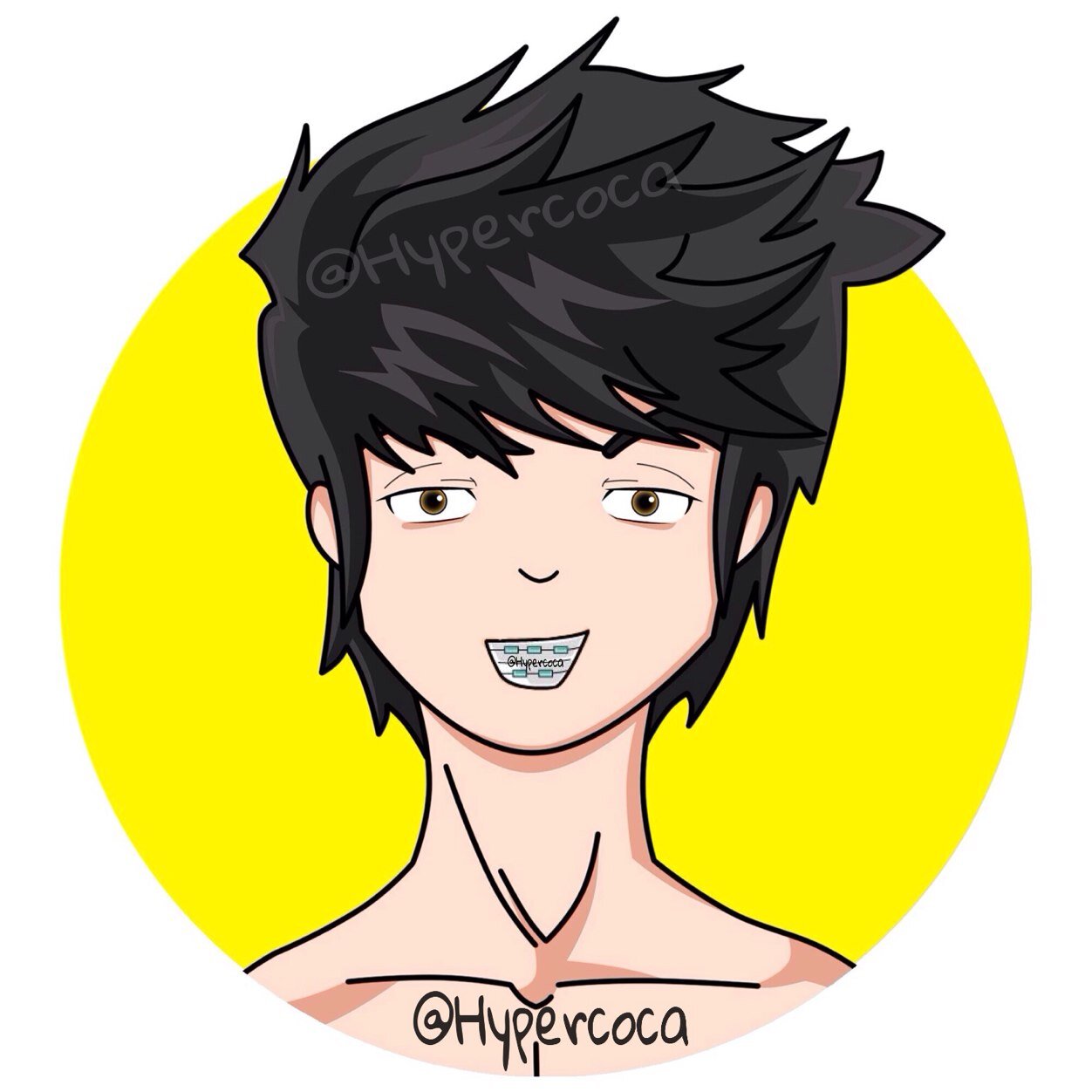 Hypercoca's profile picture. Destapando tu felicidad con mis tweets.