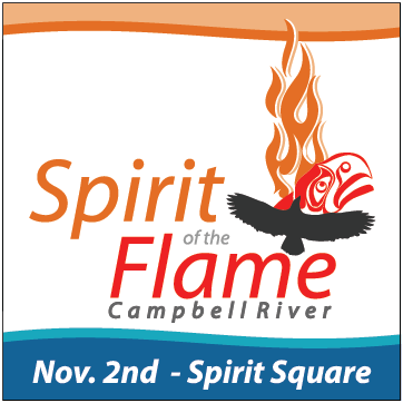 CRTorchRelay's profile picture. The Official Olympic Torch arrives in Campbell River on Monday, November 2, 2009 between 4 and 6 pm and will be carried through the streets of our City!