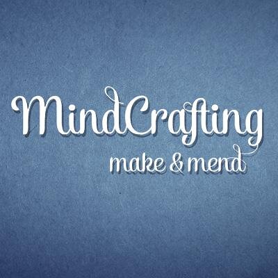 Make and mend. Craft, making things & learning for mental health and wellbeing. Project by @fostress.