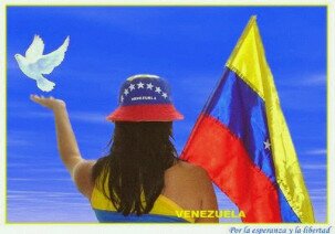 Abogada Venezolana creyente de Dios, Demócrata,hija,esposa y madre.                  .#SOSVENEZUELA