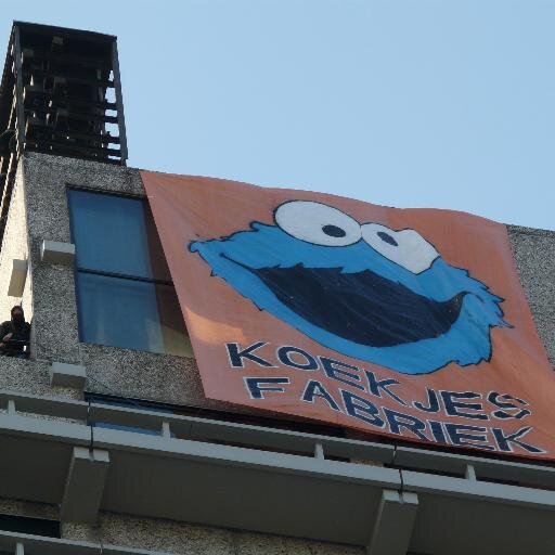 Studenten voor behoud kwaliteitsonderwijs en tegen het koekjesfabriek beleid!