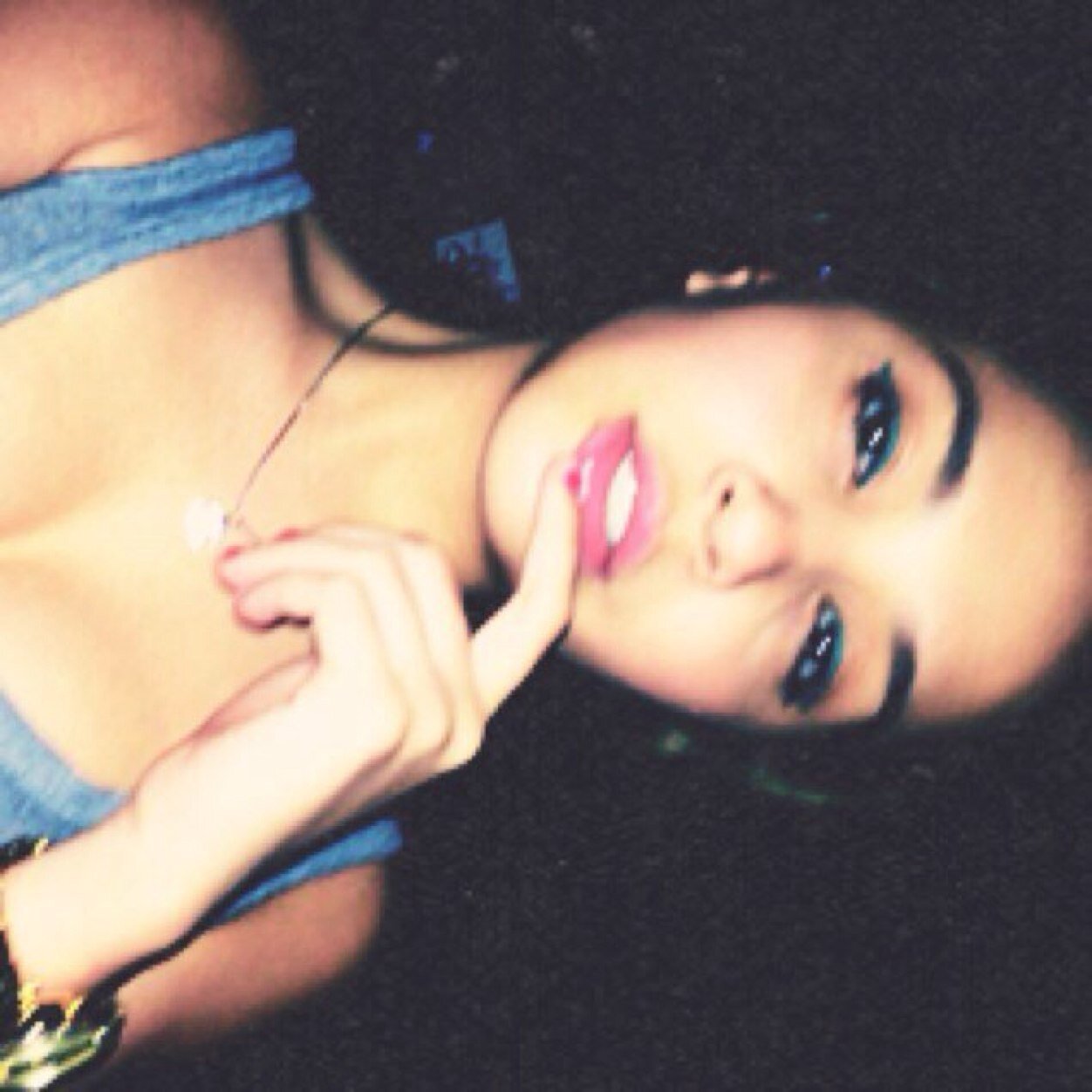 stella hudgens-17-vanessa aww. sono un'unicorna che vomita arcobaleni.♡ nina, sean cuoricino♡