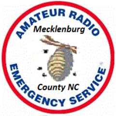 MecklenburgARES's profile picture. Mecklenburg County ARES is comprised of licensed Amateur Radio Operators who volunteer to provide emergency communications for the Charlotte Metro area