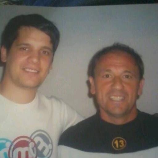 Periodista Deportivo. Trabajando en Rotas cadenas (La 96) y Doble y falta (La 96) Transmisiones de Fútbol y Básquet (en la 96)