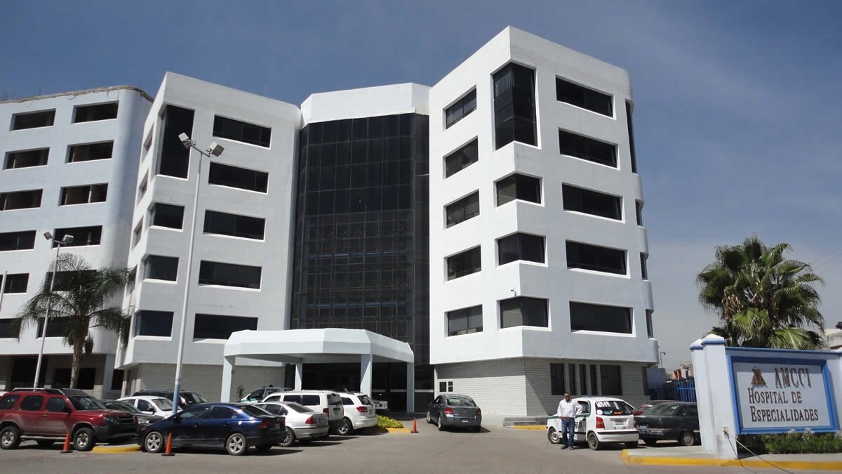 Hospital de especialidades AMCCI, tu salud en las mejores manos
