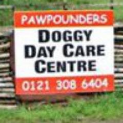 We are Pawpounders, a doggy day care center in Sutton Coldfield. We look after your dog while you'r at work, shopping or just want them to have fun.