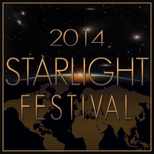 Stars_Festival's profile picture. The 1st Annual StarLight Festival will be held this May 24 and 25, 2014 in Big Bear, California