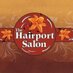 Hairport Salon (@hairportsalon) Twitter profile photo