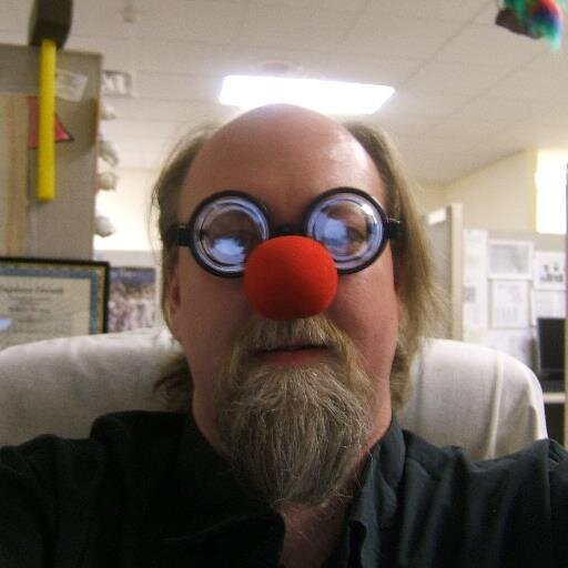 ratatoskbrown's profile picture. Grumpy Grampa with Purpled haired Tattooed wife. Into Broadway, Sci-Fi Renaissance Fairs and other such Nonsense, Phone jockey for pool heaters, Chlorinator- Hi