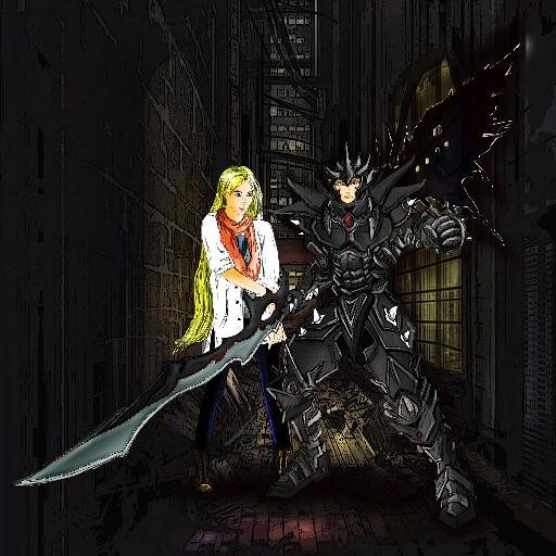 Official Winged Warrior Series