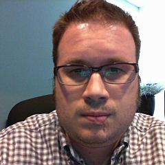 CoreyVantilborg's profile picture. A father