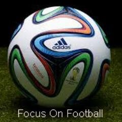 Football Writer and Blogger, Just my opinions! Part of the Focus On Network. Check out @FocusOnGaming too.
