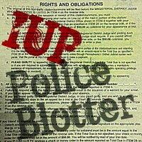IUP Police Blotter (@iupoliceblotter) 's Twitter Profile