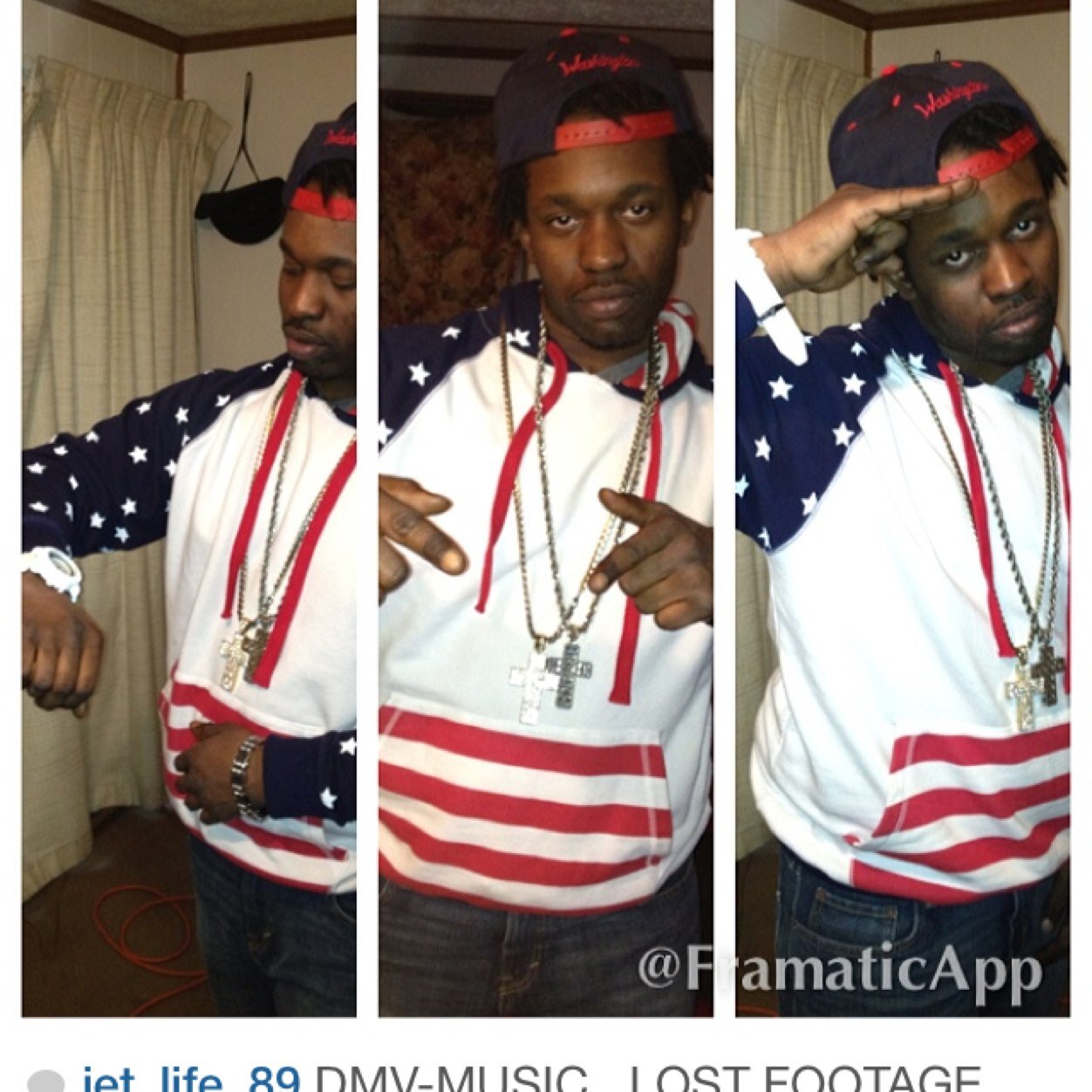 DMV MUSIC IS MY LIFE. DREAM CHASER