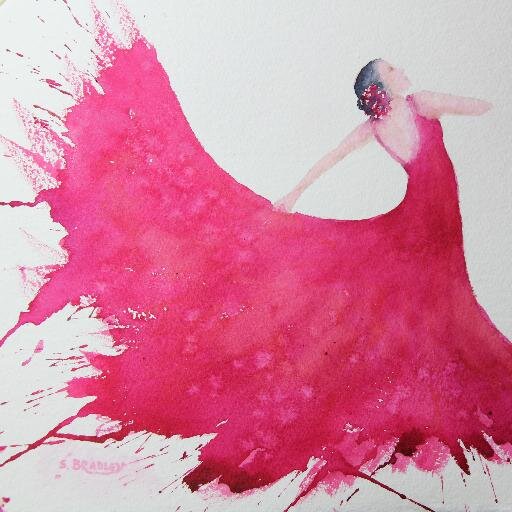 My favourite medium is watercolour. I have exhibited in the Artist and Leisure Painter and the RSMA at the Mall Galleries. I teach art in Orpington and Otford.