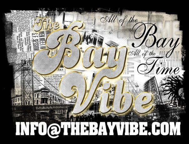 TheBayVibe's profile picture. An entertainment show focused on providing a medium for Bay Area talent to showcase themselves. 
Our motto is: All of the Bay, all of the time!