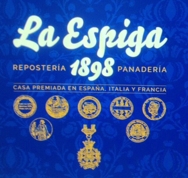 Panadería - Repostería. Grandes Premios en España, Francia e Italia. Fundada en 1898