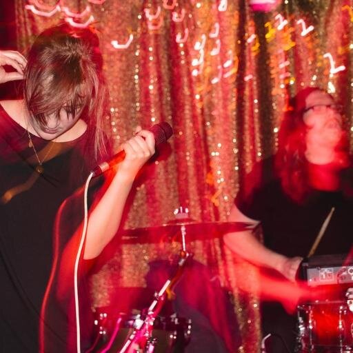 Portland Detroit cosmic synth pop. 😉
