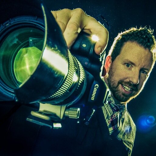 Commercial, wedding, and portrait photographer, former pro musician, and Cubbie fan for life...
