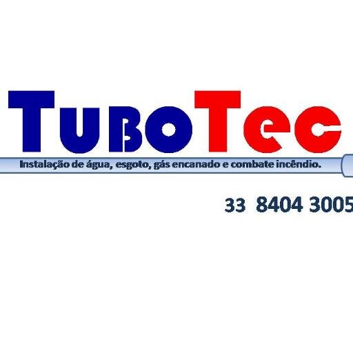 A TuboTec é referência na prestação de serviços hidráulicos, gás encanado e combate a incêndio.