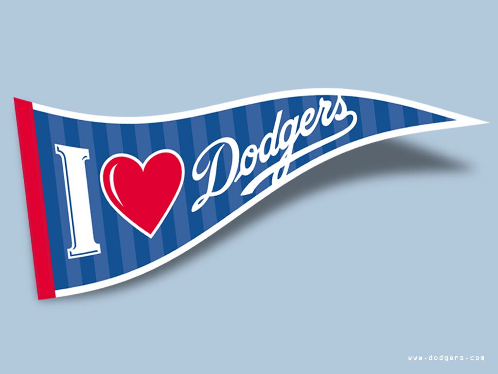 Cheering on the Boys in Blue from Sunny Los Angeles! GO BLUE! #Dodgers