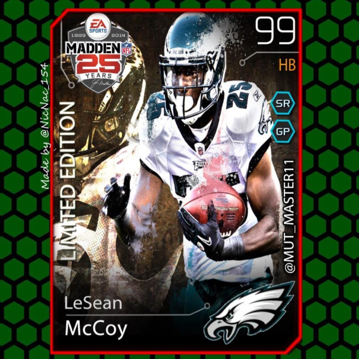 Co-owner of @MUTLockerRoom, Diehard eagles/phillies/flyer/76ers fan DC=automatic loss! Owner of the cowboys in the ttm ps4 cfm