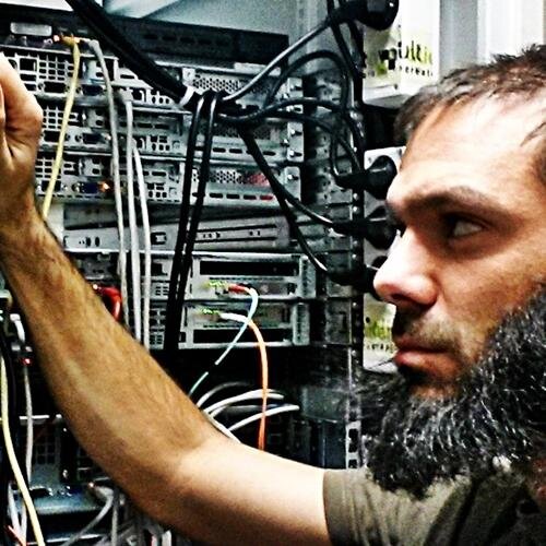 Composer. Sound designer. Producer. Blip-blop techno hater/lover