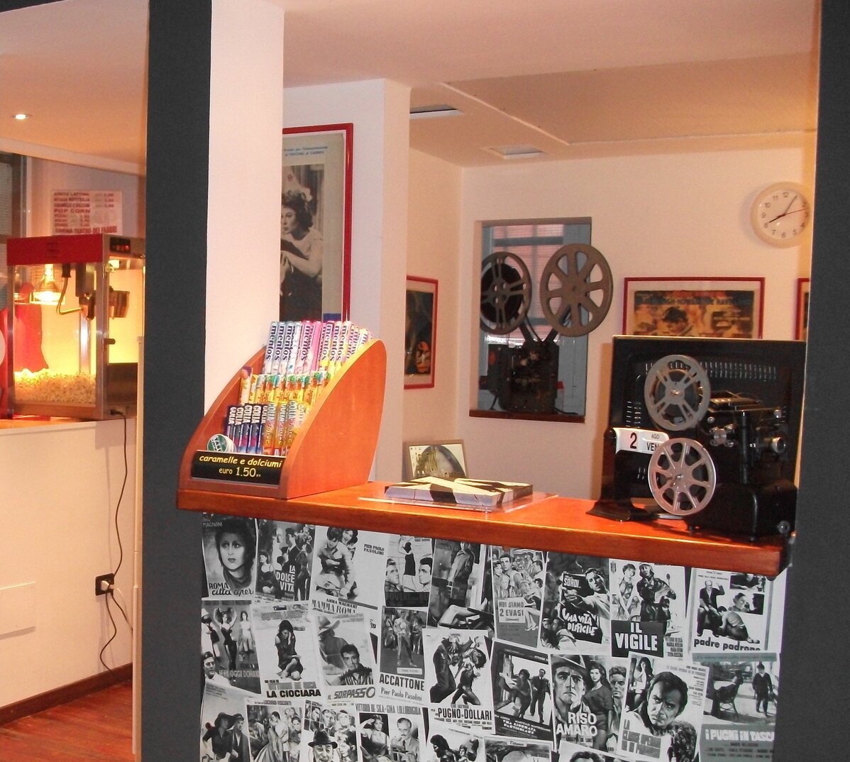Cinema Teatro dei Fabbri, lo spazio dedicato al cinema indipendente nel centro di Trieste