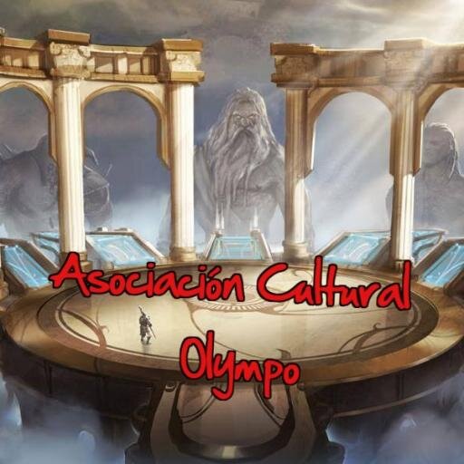 Asociación Cultural Olympo, relacionada con el mundo del Manga y el Anime, follow back :)