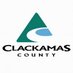 Clackamas County, OR (@clackamascounty) Twitter profile photo