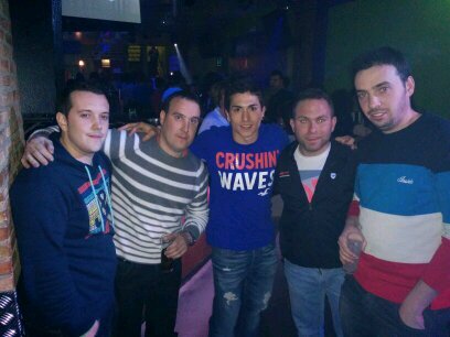 antonlongares81's profile picture. 