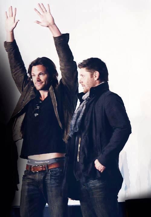 Supernatural, Doctor Who, nerdfighter, Merlin, Harry Potter....you name it
