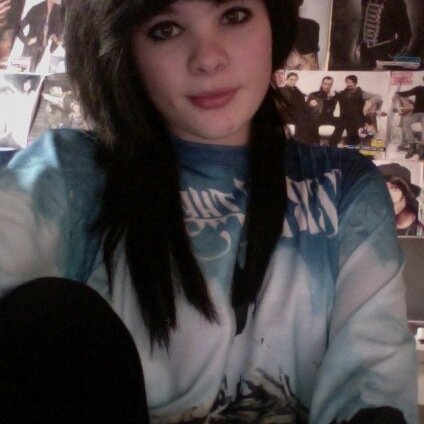 i love falling in reverse, bring me the horizon, black veil brides, all time low, chiodos, of mice and men, sleeping with sirens pierce the veil