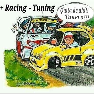 Twitter oficial del equipo Alvamor Racing
Pilotos: Miguel Álvarez (@Mikee_Sport) y Pablo Amor (@smokeweed_ak)