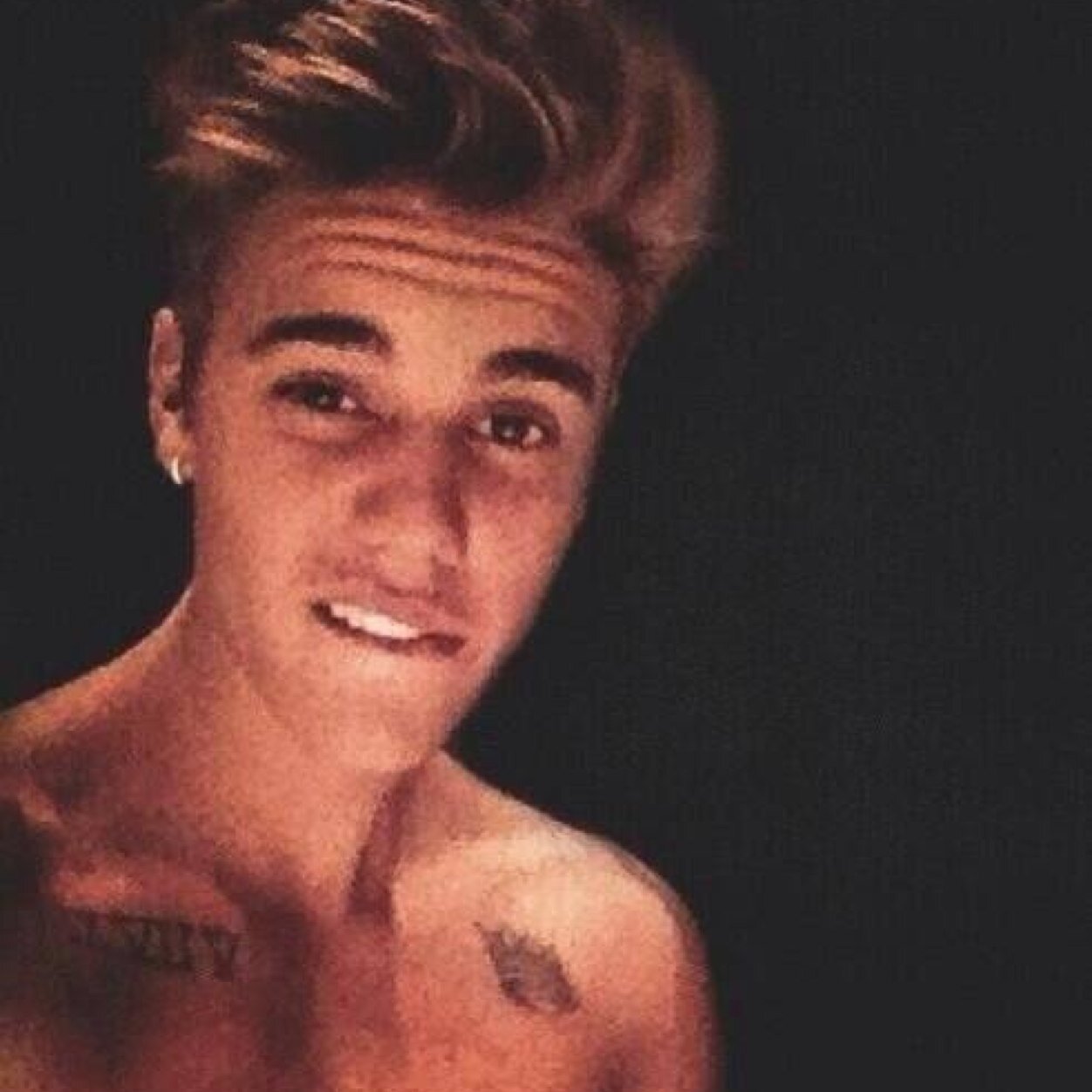 Mineira, Belieber. Apaixonada pela vida! Bjo pras recalcadaas ;*