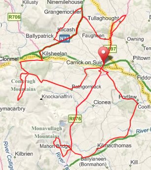 cwcsportive2014's profile picture. Iverk Produce Carrick Wheelers Cycling Club is pleased to announce the Carrick Wheelers Challenge Sportive will take place on 10/8/14 in Carrick on Suir.