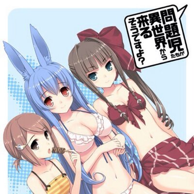 久遠飛鳥 Mondaizitatiga Twitter
