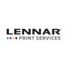 Lennar Print Services is your one stop shop for ALL your printing needs at an affordable price!