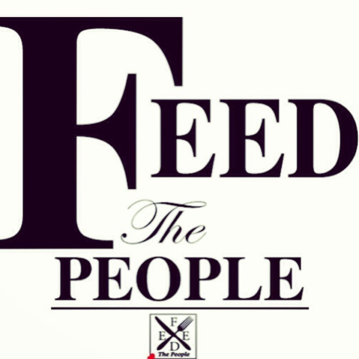 Feed the People hopes to inspire people to give back on their birthdays. Making the world a better place because they were born. Help us start a movement!