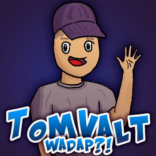 tomvaltti's profile picture. 