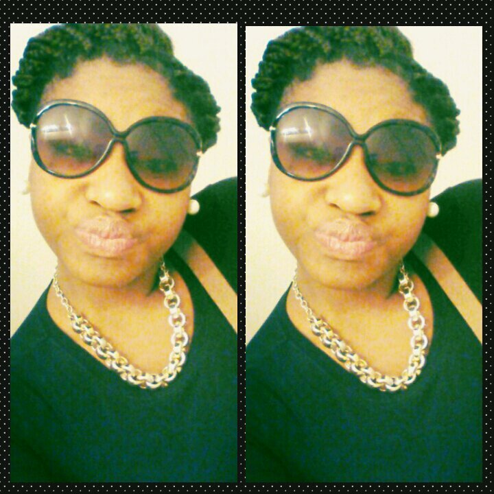 Don't follow to unfollow .. also follow me on IG @smiley_girl32 .. single so fw my DM !