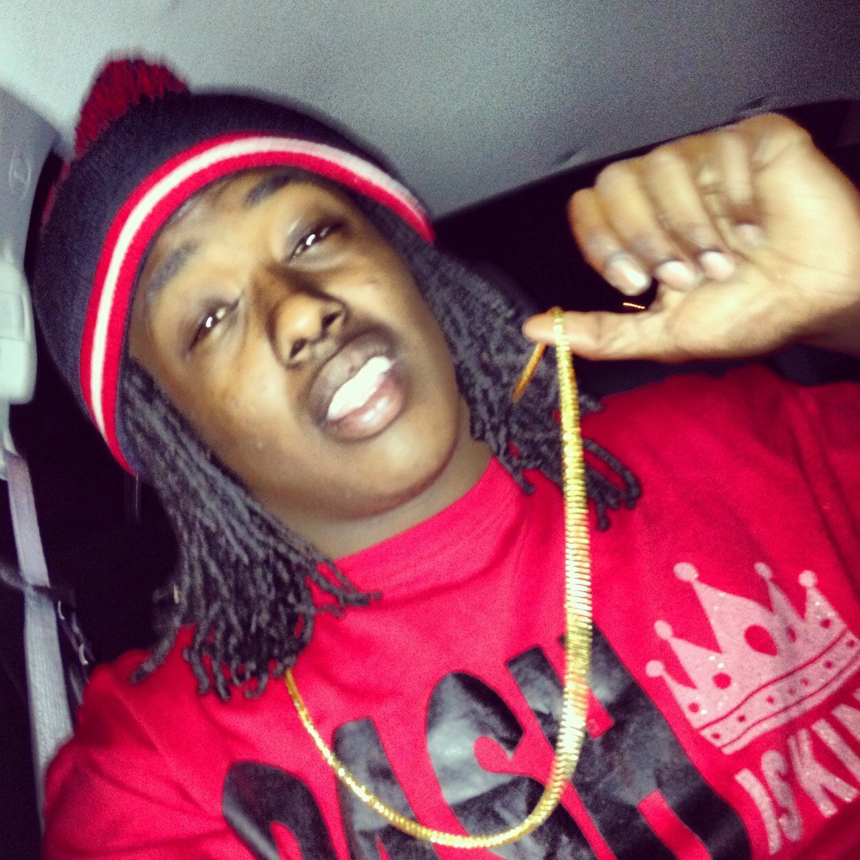 No need for a bio jus push da Got Damn Button ☝️. ⏰ ⏰ =