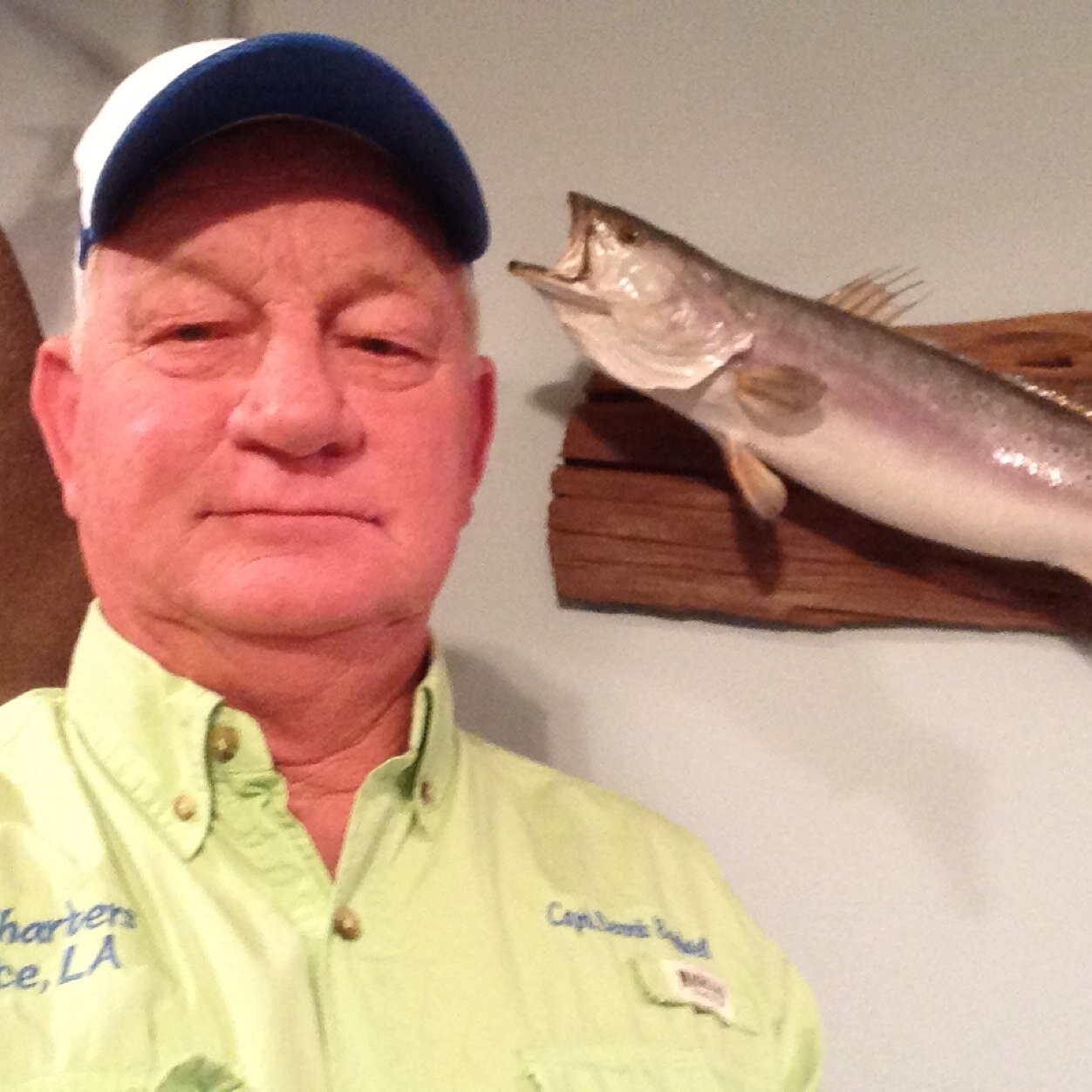 dennis_bardwell's profile picture. Charter Captain