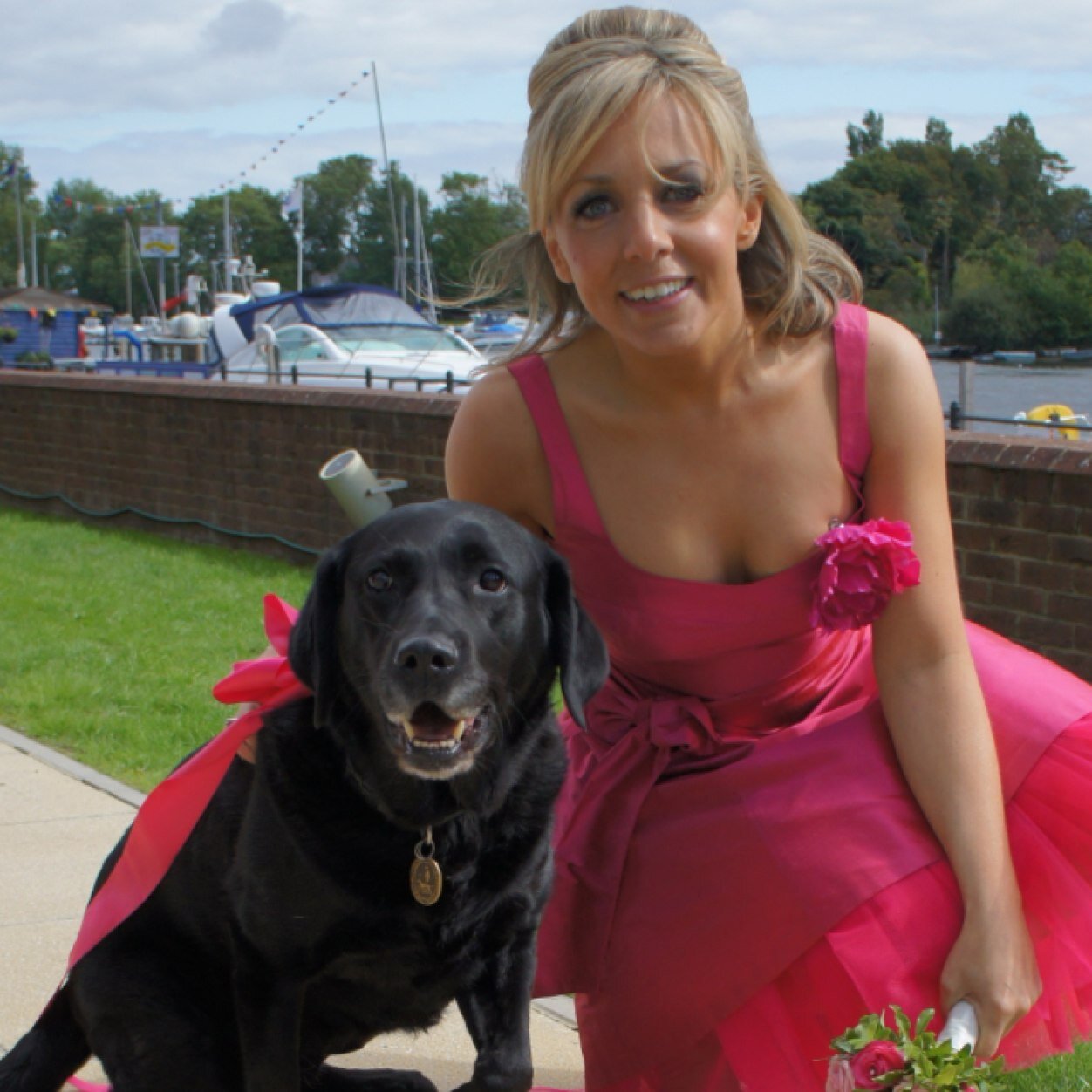 Clarebuckfield's profile picture. mummy, tv and theatre and all that jazz!