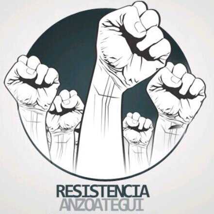 Cuenta oficial del Movimiento Estudiantil de Anzoátegui. La salida a este régimen es en la calle de manera pacífica.
