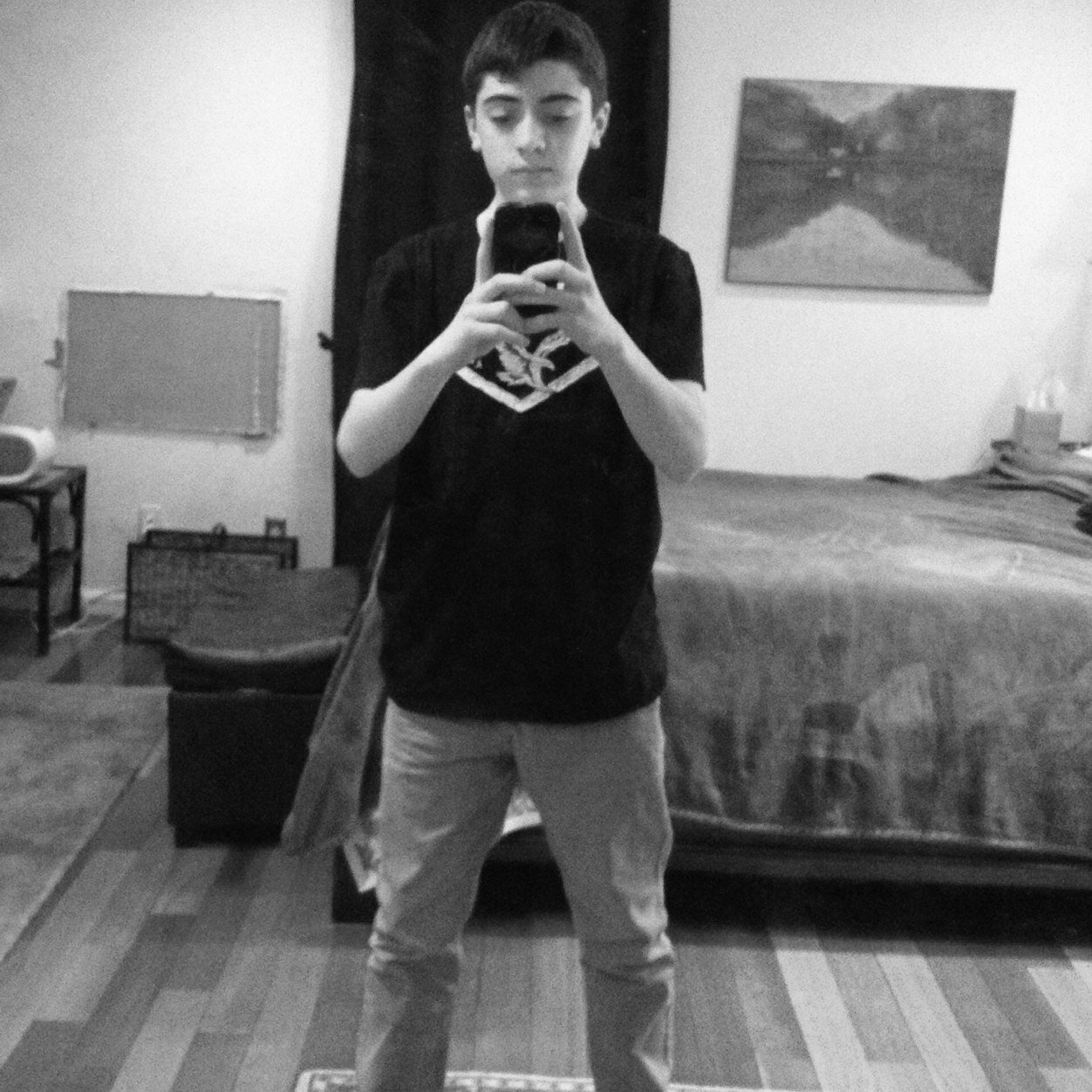 Follow me and i will follow back. I like to laugh! Prodigy photographer, Proud Vermonter and Basketball player