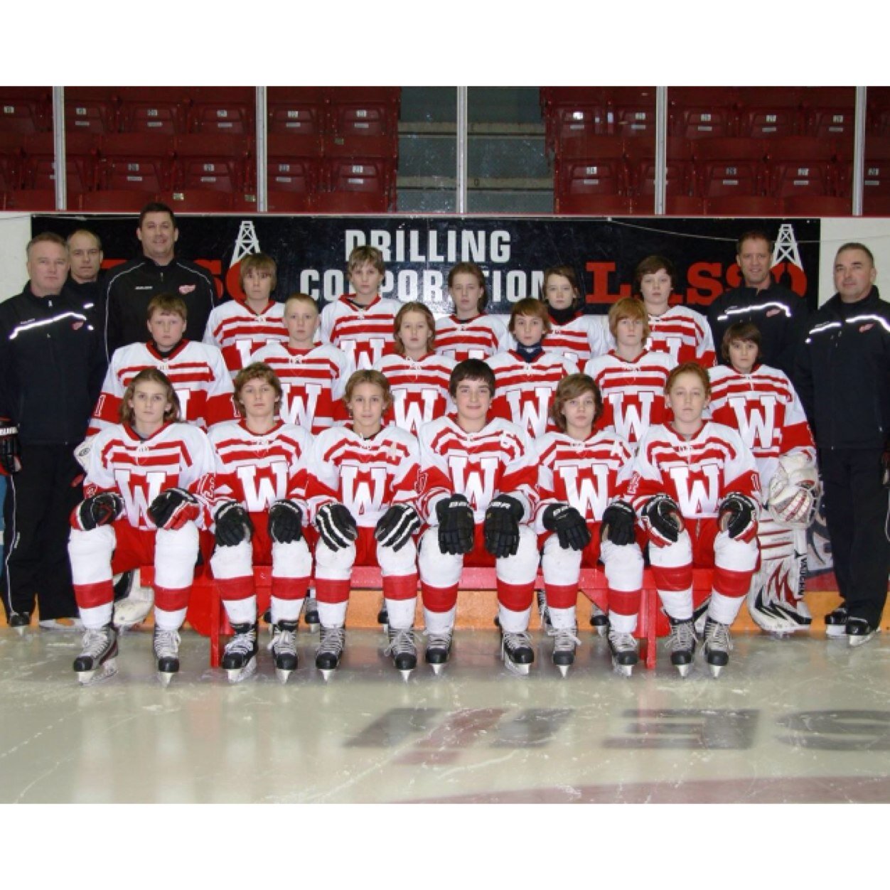 The Official Twitter account of the Weyburn AA Wings.