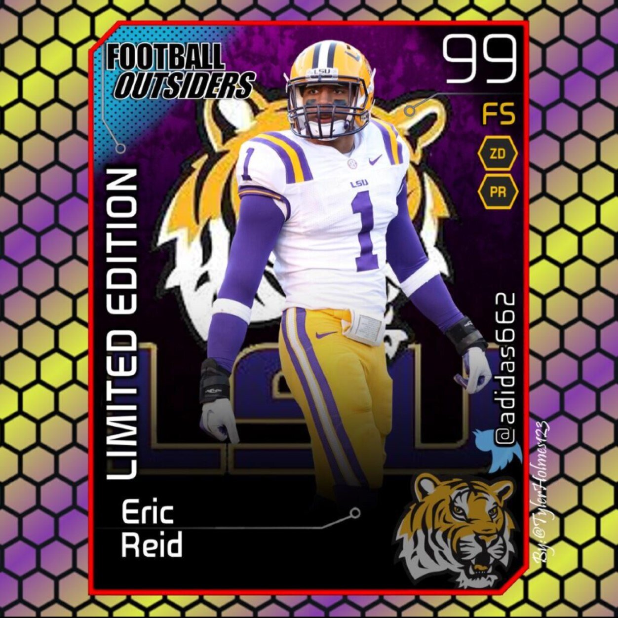 adidas662's profile picture. Usually selling psn HMU