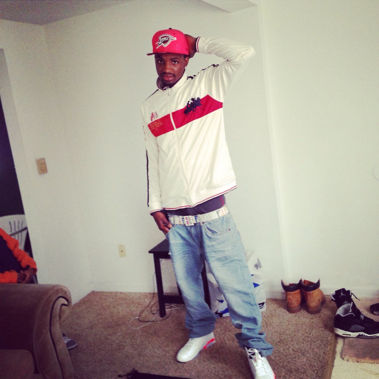 RICH YOUNG G WITH GOLD TEETH ✨ Watch N Learn How This Shit Suppose To Be Done !!! Penny is Because I Got It The HardAWay