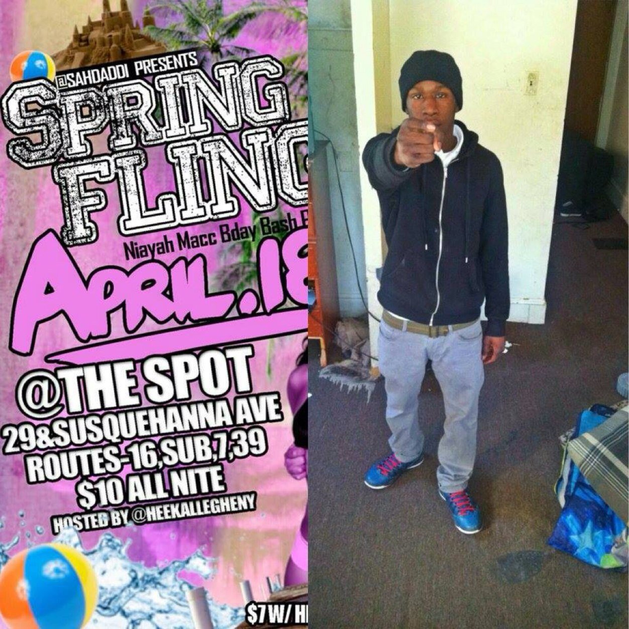 youngg promoter